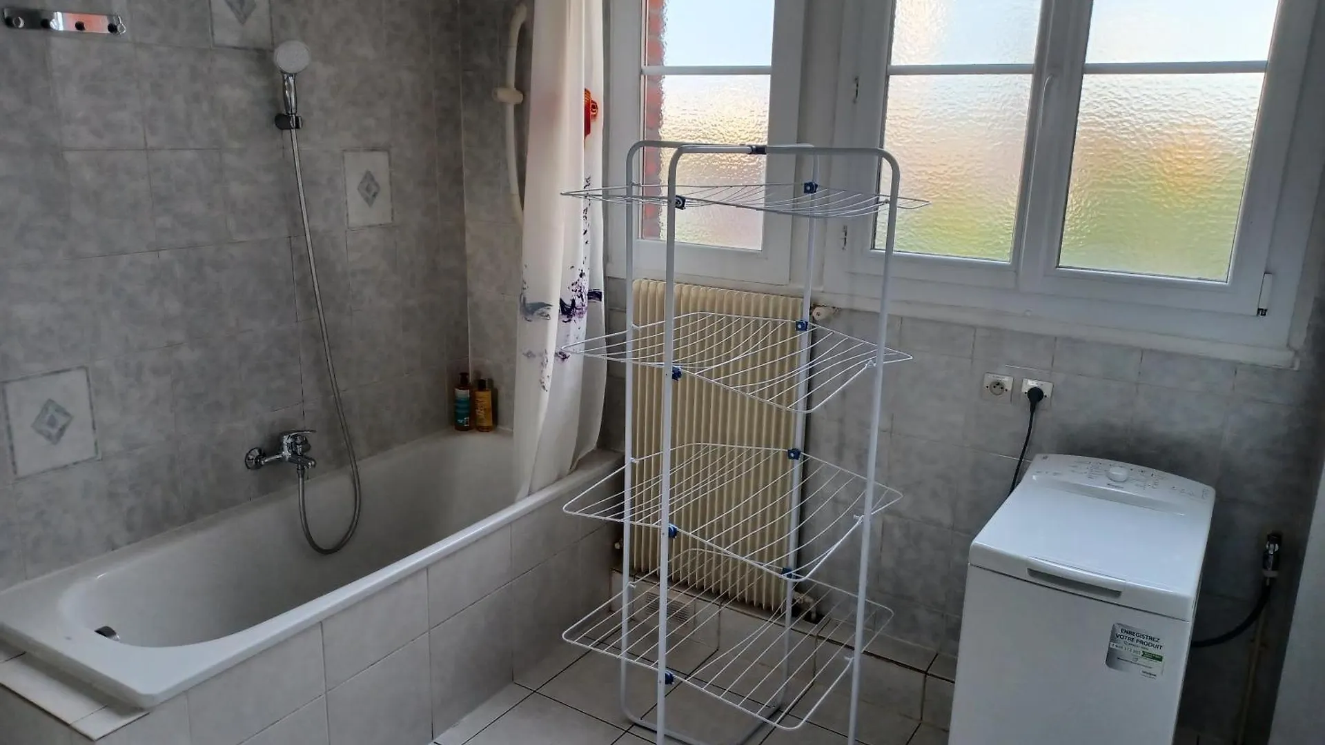 F3 Ensoleille Tres Calme Apartment Maisons-Alfort